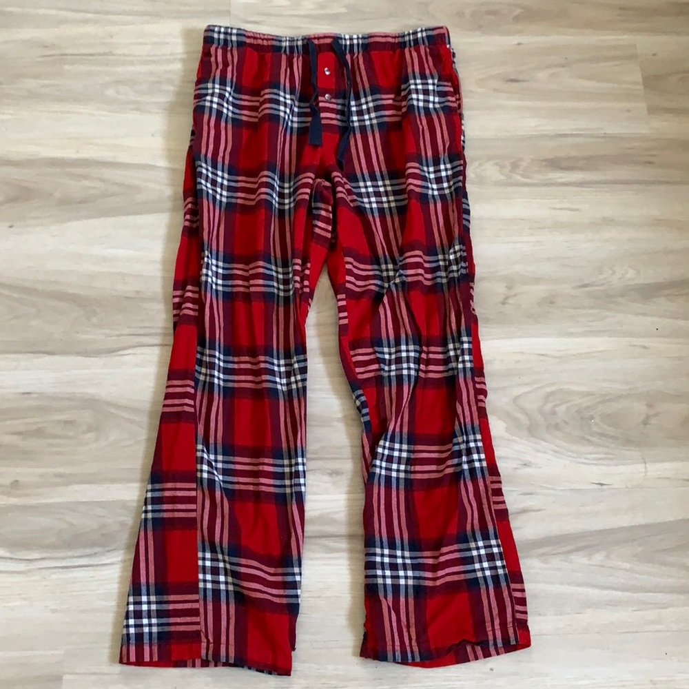 Plaid Pants - image 1